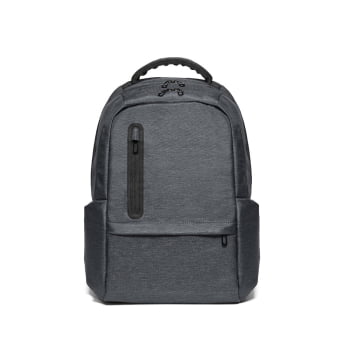 Mochila para Notebook Impermeável e alça Almofadada Personalizada MSP92675 Brinde Personalizado