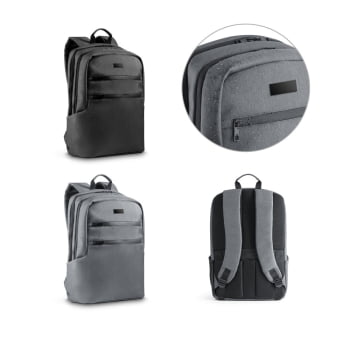Mochila para Notebook Impermeável Personalizada MSP52081 Brindes Personalizados