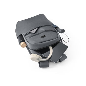 Mochila para Notebook Impermeável Personalizada MSP52081 Brindes Personalizados