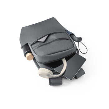 Mochila para Notebook Impermeável Personalizada MSP92081 Brindes Personalizados