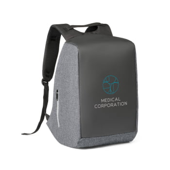 Mochila para Notebook Sistema Antiroubo Personalizada MSP92176 Brinde Personalizado