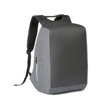 Mochila para Notebook Sistema Antiroubo Personalizada MSP92176 Brinde Personalizado