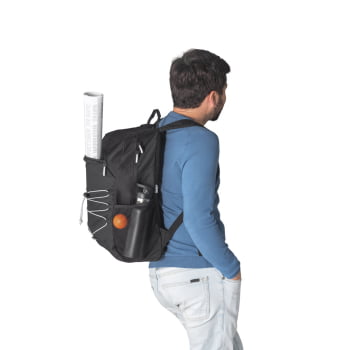 Mochila para Notebook Sustentável 100% rPET Personalizada MSP92192 Brindes Personalizados