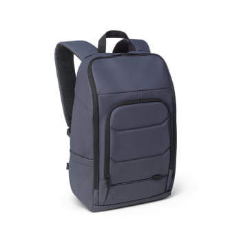 Mochila para Notebook Sustentável 100% rPET Personalizada MSP92193 Brinde Personalizado