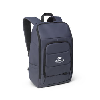 Mochila para Notebook Sustentável 100% rPET Personalizada MSP92193 Brinde Personalizado