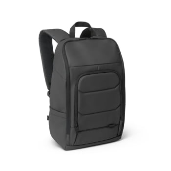 Mochila para Notebook Sustentável 100% rPET Personalizada MSP92193 Brinde Personalizado