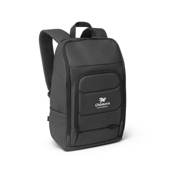 Mochila para Notebook Sustentável 100% rPET Personalizada MSP92193 Brinde Personalizado