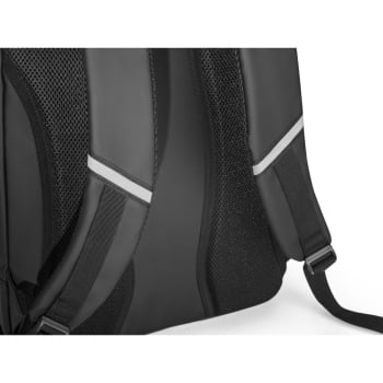 Mochila para Notebook Sustentável 100% rPET Personalizada MSP92363 Brinde Personalizado