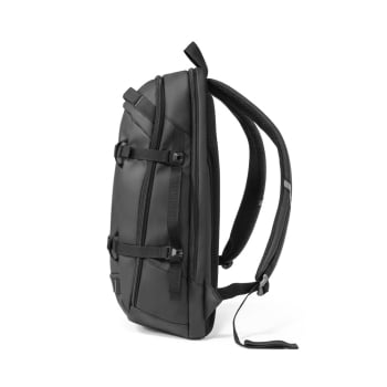 Mochila para Notebook Sustentável 100% rPET Personalizada MSP92363 Brinde Personalizado