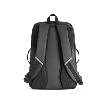 Mochila para Notebook Sustentável 100% rPET Personalizada MSP92363 Brinde Personalizado