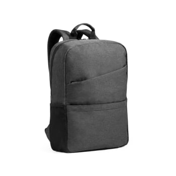 Mochila para Notebook Sustentável rPET Personalizada MSP92080 Brinde Personalizado