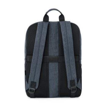 Mochila para Notebook Sustentável rPET Personalizada MSP92080 Brinde Personalizado