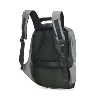 Mochila Personalizada Antiroubo Poliéster - 29L X01306 Brinde Personalizado