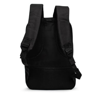 Mochila Personalizada Antiroubo Poliéster USB X14185B Brindes Personalizados