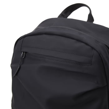Mochila Personalizada Com Plaquinha Metálica Couro Sintético 30L X05008 Brinde Personalizado