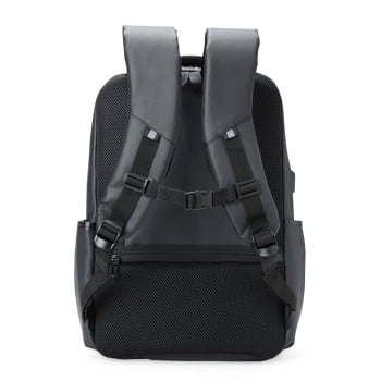 Mochila Personalizada Couro Sintético 21 Litros X08172 Brinde Personalizado