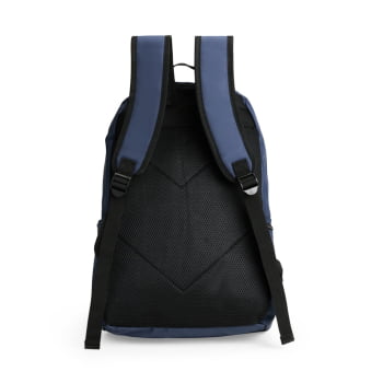 Mochila Personalizada Couro Sintético 22 Litros X08342 Brinde Personalizado