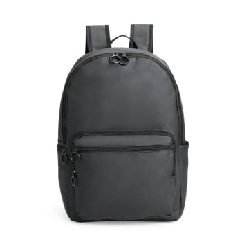 Mochila Personalizada Couro Sintético 22 Litros X08342 Brinde Personalizado