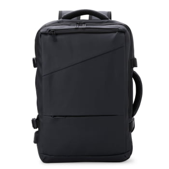 Mochila Personalizada Couro Sintético 36 Litros X08084 Brinde Personalizado