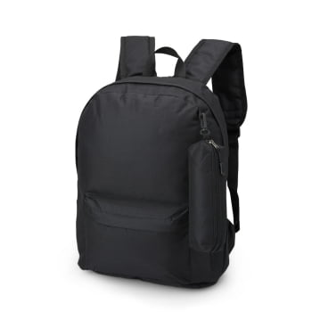 Mochila Personalizada Dois Compartimentos Nylon 27L X04508B Brinde Personalizado