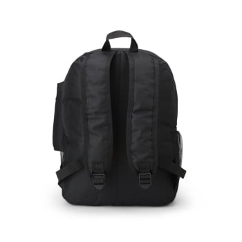 Mochila Personalizada Dois Compartimentos Nylon 27L X04508B Brinde Personalizado