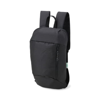 Mochila Personalizada Dois Compartimentos rPET 9L X07006 Brindes Personalizados