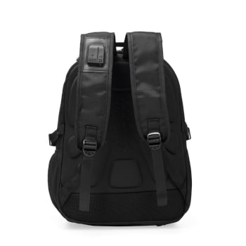 Mochila Personalizada Jacquard Notebook 23L X02505 Brinde Personalizado