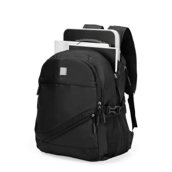 Mochila Personalizada Jacquard Notebook 23L X02505 Brinde Personalizado