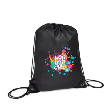 Mochila Personalizada Nylon 20 Litros SMMA-03001 Brinde Personalizado