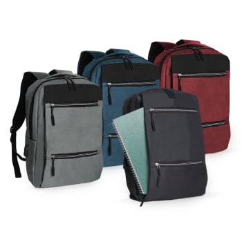 Mochila Personalizada  Nylon 20L X01318 Brindes Personalizados