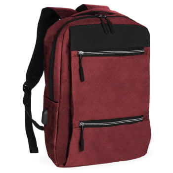Mochila Personalizada  Nylon 20L X01318 Brindes Personalizados