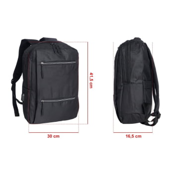 Mochila Personalizada  Nylon 20L X01318 Brindes Personalizados