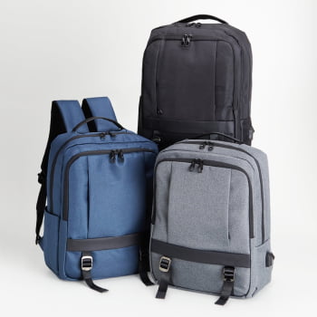 Mochila Personalizada  Nylon 20L X01355 Brindes Personalizados