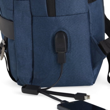 Mochila Personalizada  Nylon 20L X01355 Brindes Personalizados