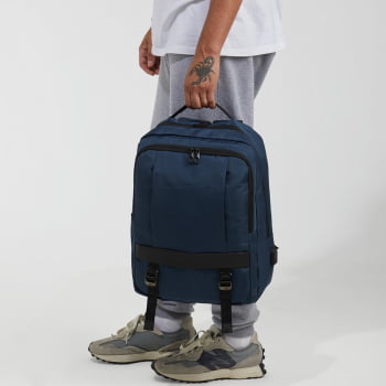 Mochila Personalizada  Nylon 20L X01355 Brindes Personalizados