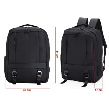 Mochila Personalizada  Nylon 20L X01355 Brindes Personalizados