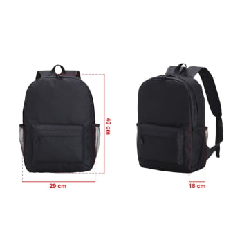 Mochila Personalizada  Nylon 20L X04508 Brindes Personalizados