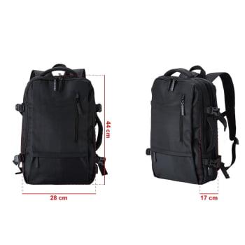 Mochila Personalizada  Nylon 20L X05009 Brindes Personalizados