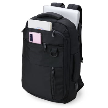 Mochila Personalizada  Nylon 20L X07001 Brindes Personalizados