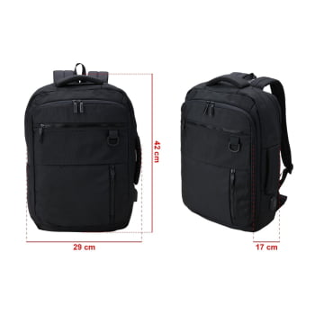 Mochila Personalizada  Nylon 20L X07001 Brindes Personalizados