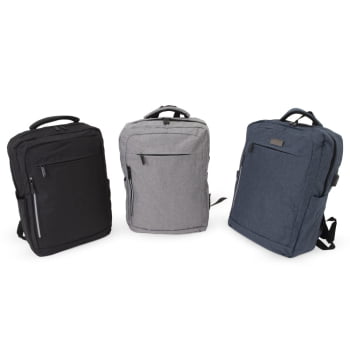 Mochila Personalizada  Nylon 20L X09761 Brindes Personalizados