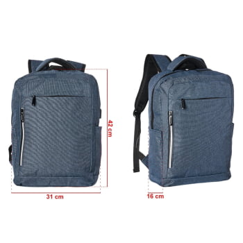 Mochila Personalizada  Nylon 20L X09761 Brindes Personalizados