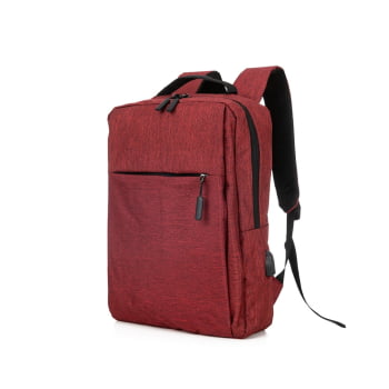 Mochila Personalizada  Nylon 21L X01320 Brinde Personalizado