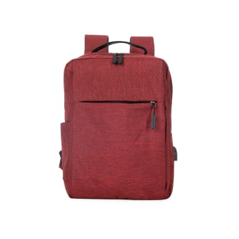 Mochila Personalizada  Nylon 21L X01320 Brinde Personalizado