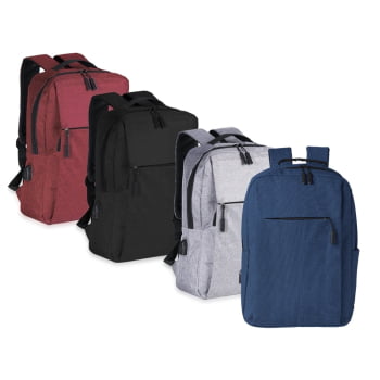 Mochila Personalizada  Nylon 21L X01320B Brindes Personalizados