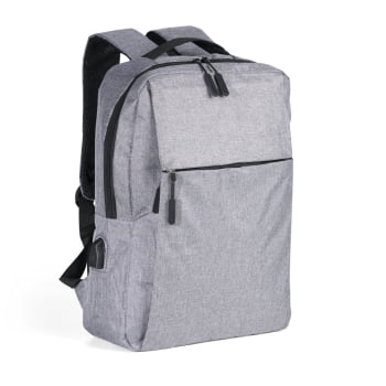 Mochila Personalizada  Nylon 21L X01320B Brindes Personalizados
