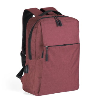 Mochila Personalizada  Nylon 21L X01320B Brindes Personalizados