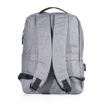 Mochila Personalizada  Nylon 21L X01320B Brindes Personalizados