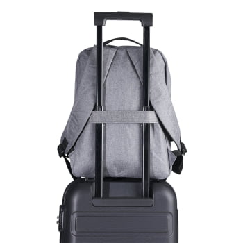 Mochila Personalizada  Nylon 21L X01320B Brindes Personalizados