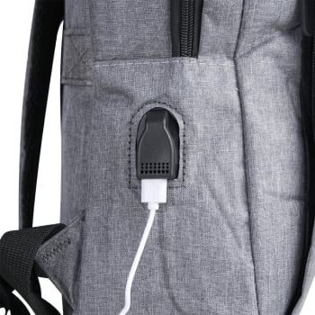 Mochila Personalizada  Nylon 21L X01320B Brindes Personalizados